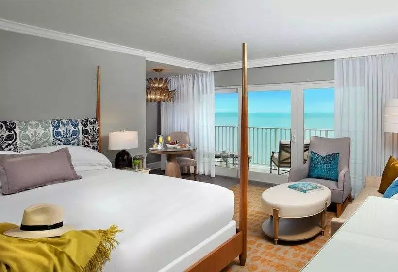 ダブルベッドスタンダードルーム, La Playa Beach & Golf Resort, A Noble House Resort