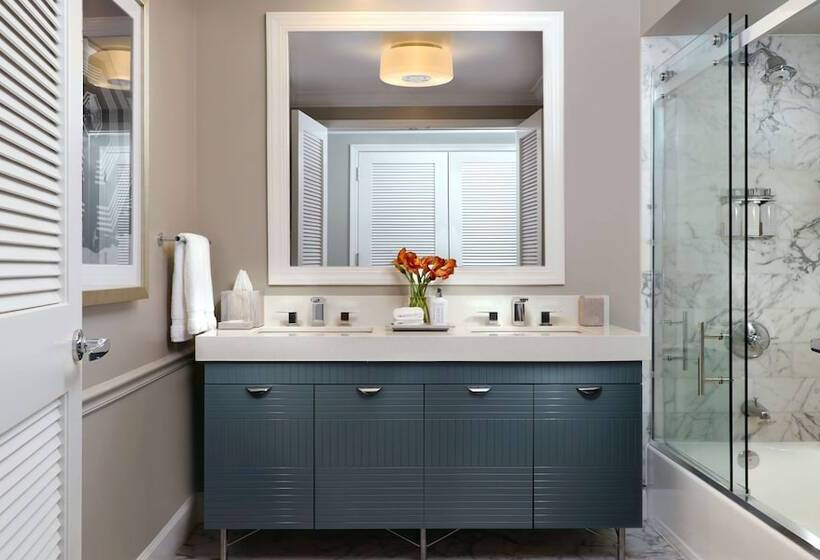 חדר סטנדרט מיטה זוגית, La Playa Beach & Golf Resort, A Noble House Resort