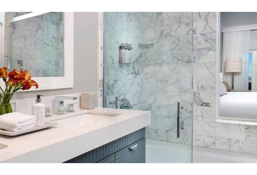 חדר סטנדרט מיטה זוגית, La Playa Beach & Golf Resort, A Noble House Resort