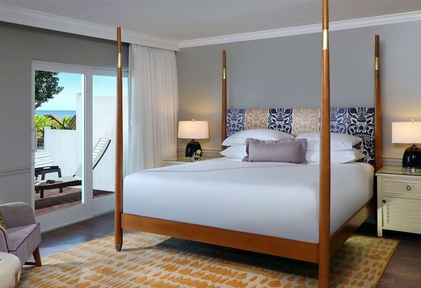 חדר סטנדרט שתי מיטות זוגיות, La Playa Beach & Golf Resort, A Noble House Resort