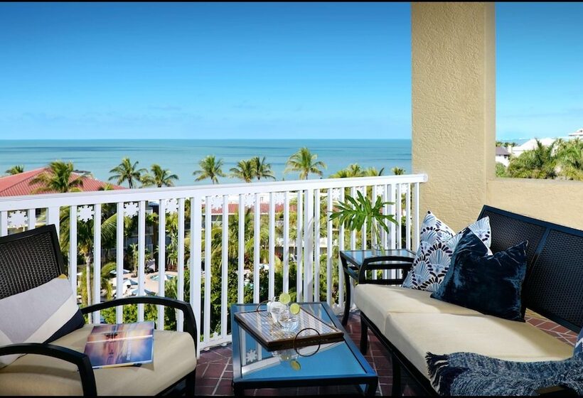 סוויטת ג'וניור, La Playa Beach & Golf Resort, A Noble House Resort