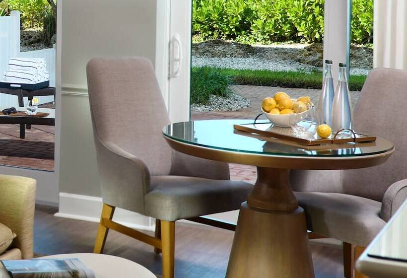 סוויטת ג'וניור, La Playa Beach & Golf Resort, A Noble House Resort