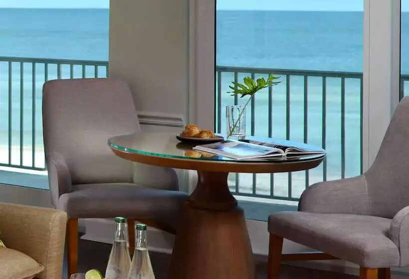 ダブルベッドスタンダードルーム, La Playa Beach & Golf Resort, A Noble House Resort