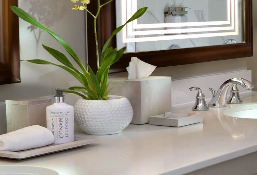 חדר סטנדרט מיטה זוגית, La Playa Beach & Golf Resort, A Noble House Resort