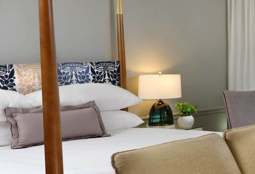 חדר סטנדרט מיטה זוגית, La Playa Beach & Golf Resort, A Noble House Resort