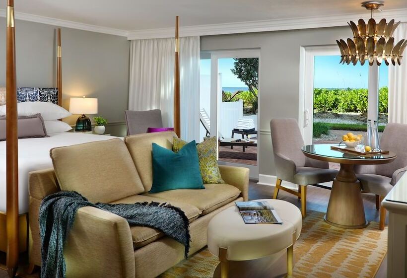 스탠다드 룸 더블 침대, La Playa Beach & Golf Resort, A Noble House Resort