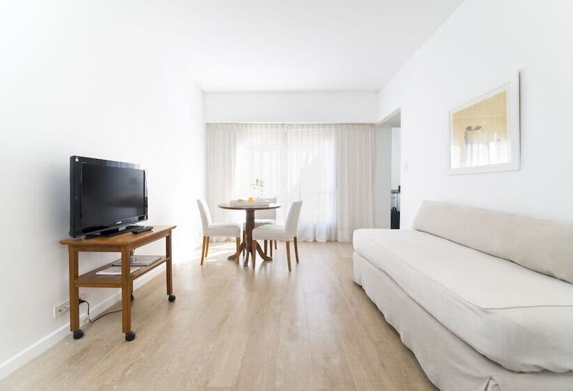 جناح, Loi Flats Buenos Aires