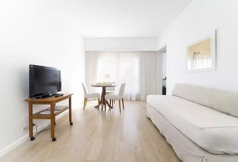 سوییت, Loi Flats Buenos Aires