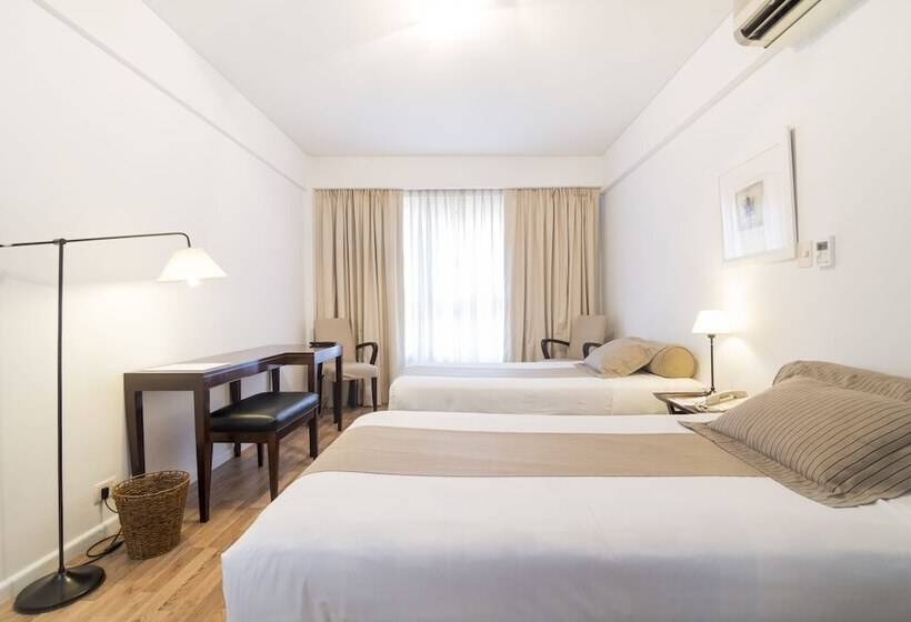 Escritório Estándar, Loi Flats Buenos Aires