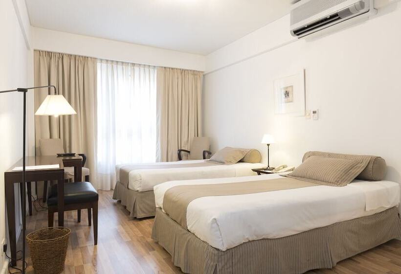 Escritório Estándar, Loi Flats Buenos Aires