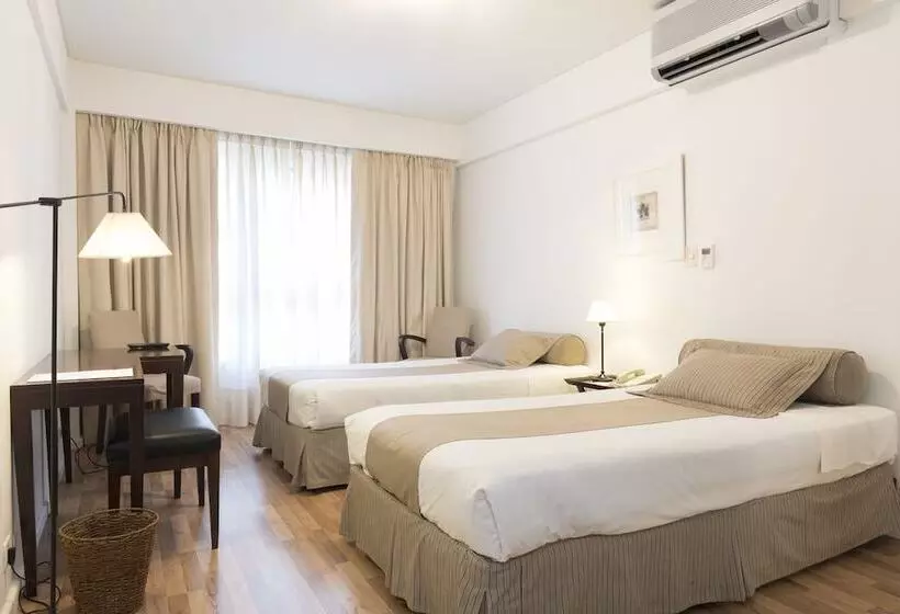 استودیوی استاندارد, Loi Flats Buenos Aires