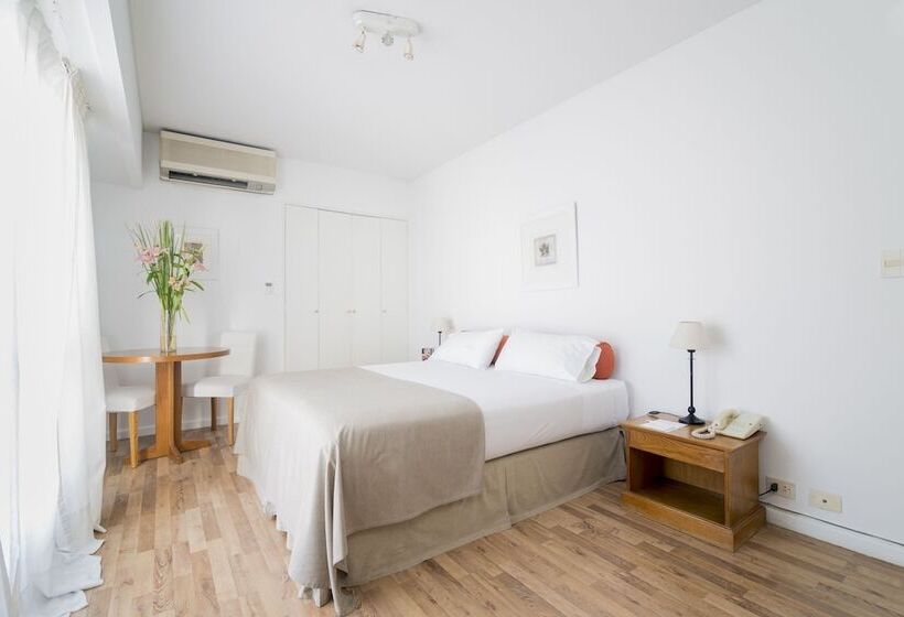 إستوديو قياسى, Loi Flats Buenos Aires