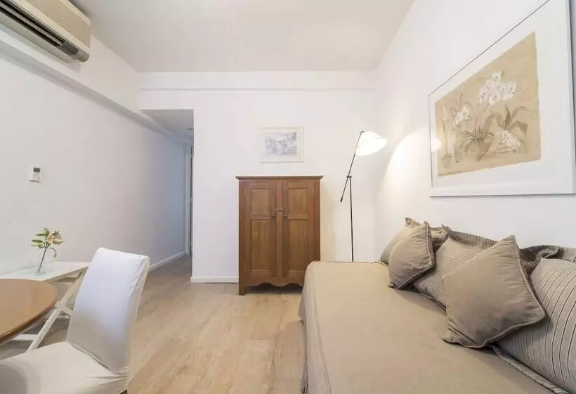 سوییت, Loi Flats Buenos Aires