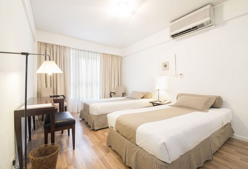 إستوديو قياسى, Loi Flats Buenos Aires