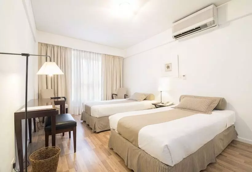 استودیوی استاندارد, Loi Flats Buenos Aires