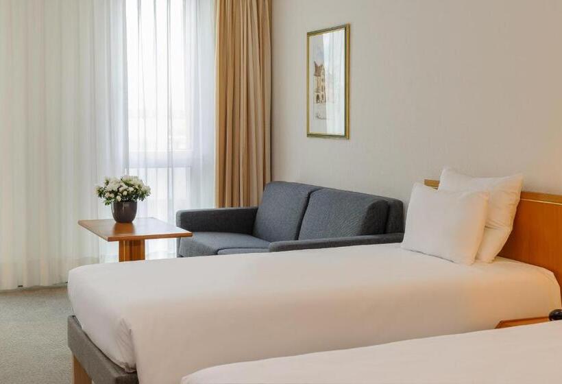 חדר סטנדרט, Novotel Freiburg Am Konzerthaus