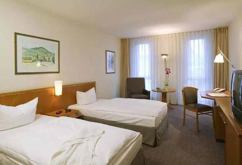 スタンダードルーム, Novotel Freiburg Am Konzerthaus