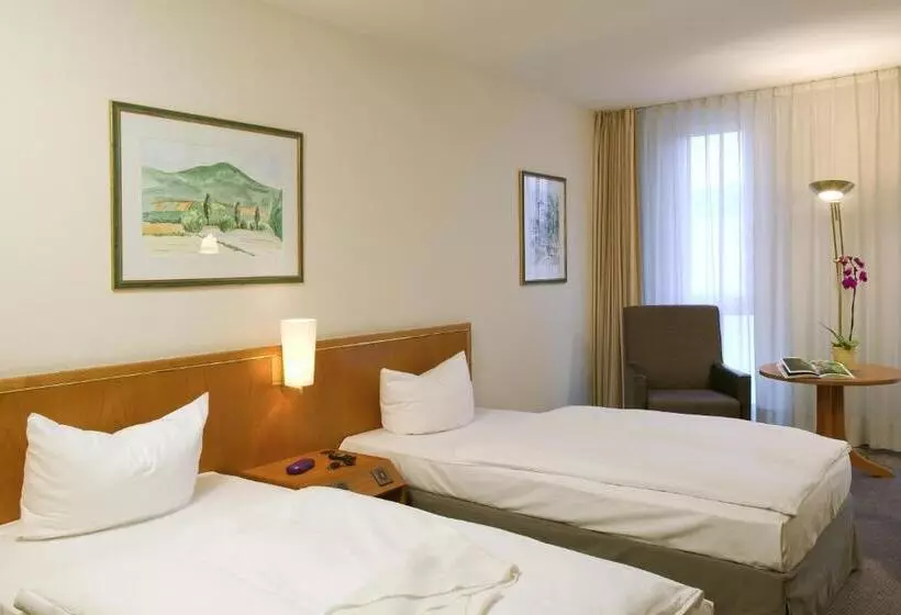 スタンダードルーム, Novotel Freiburg Am Konzerthaus