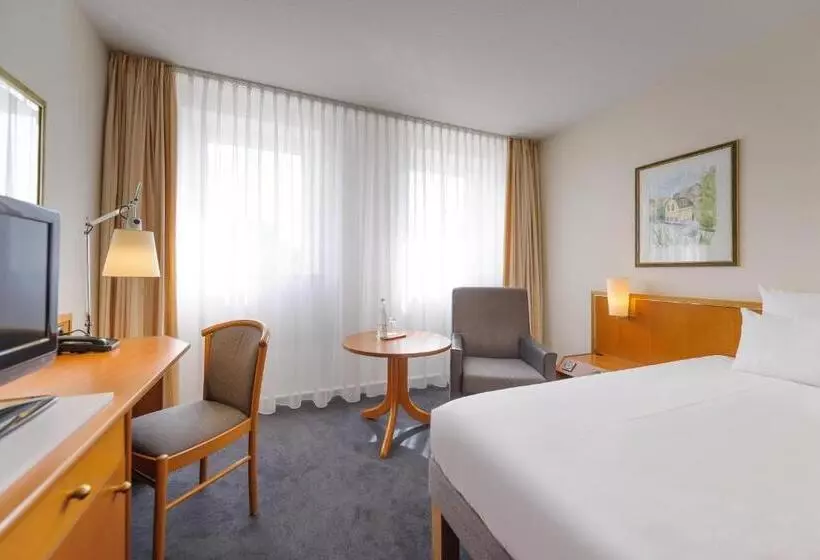 スタンダードルーム, Novotel Freiburg Am Konzerthaus