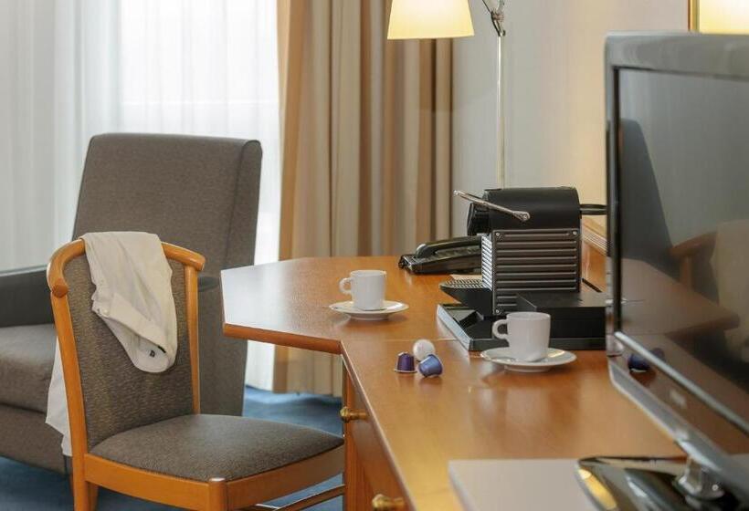 חדר סופריור, Novotel Freiburg Am Konzerthaus