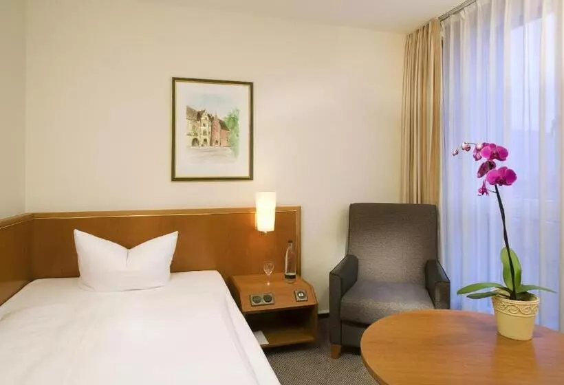 スタンダードルーム, Novotel Freiburg Am Konzerthaus
