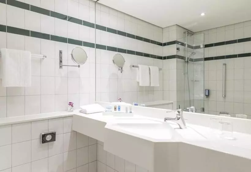 スタンダードルーム, Novotel Freiburg Am Konzerthaus