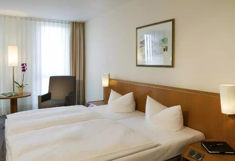 スタンダードルーム, Novotel Freiburg Am Konzerthaus
