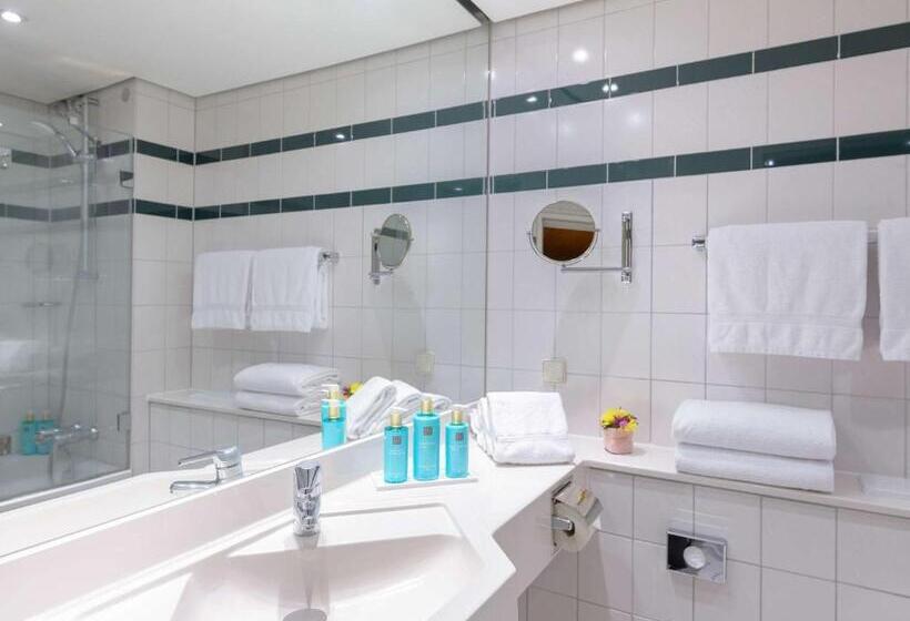 חדר סטנדרט, Novotel Freiburg Am Konzerthaus