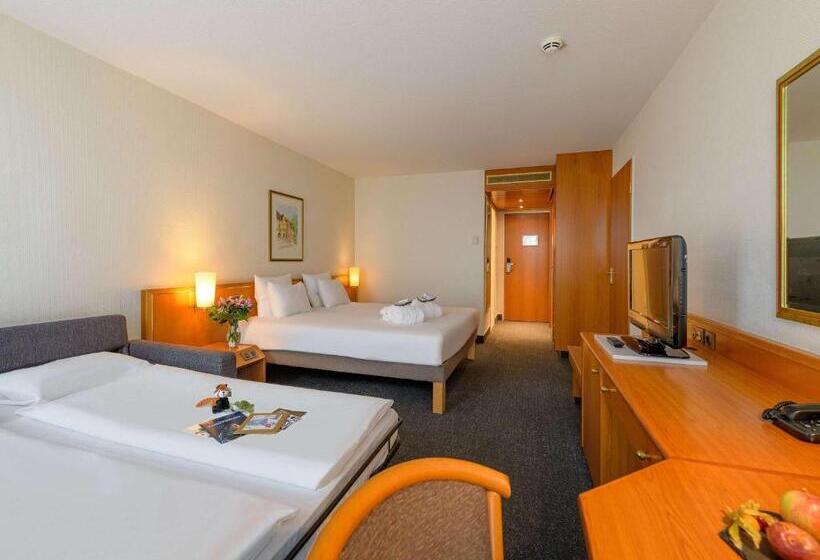 חדר סופריור, Novotel Freiburg Am Konzerthaus