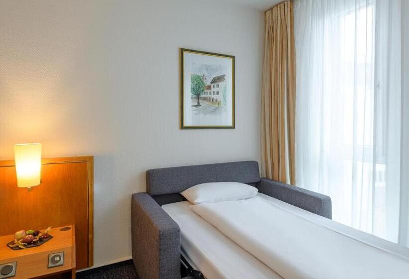חדר סטנדרט, Novotel Freiburg Am Konzerthaus