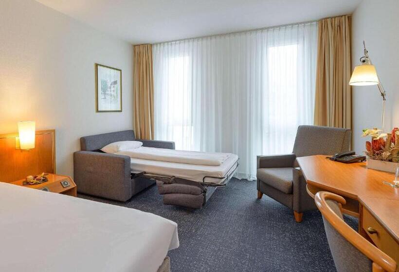 חדר סטנדרט, Novotel Freiburg Am Konzerthaus