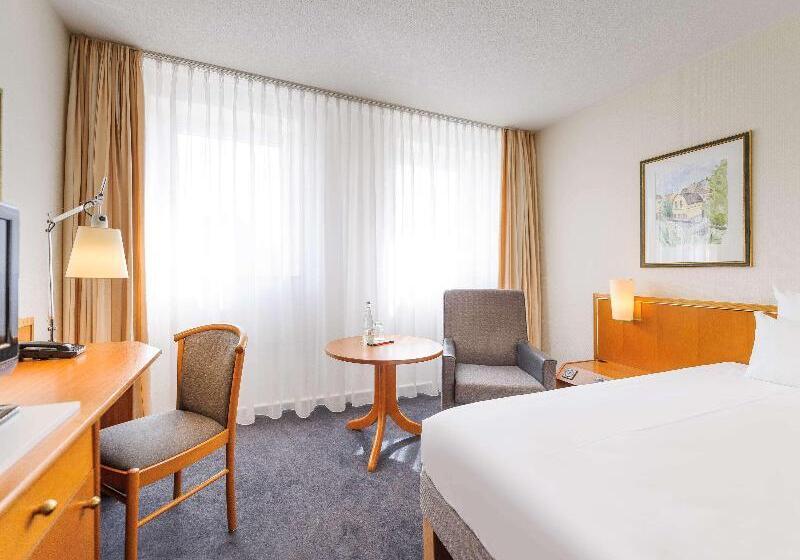 חדר סטנדרט, Novotel Freiburg Am Konzerthaus