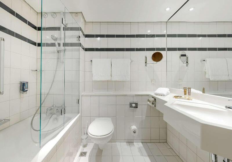 חדר סטנדרט, Novotel Freiburg Am Konzerthaus