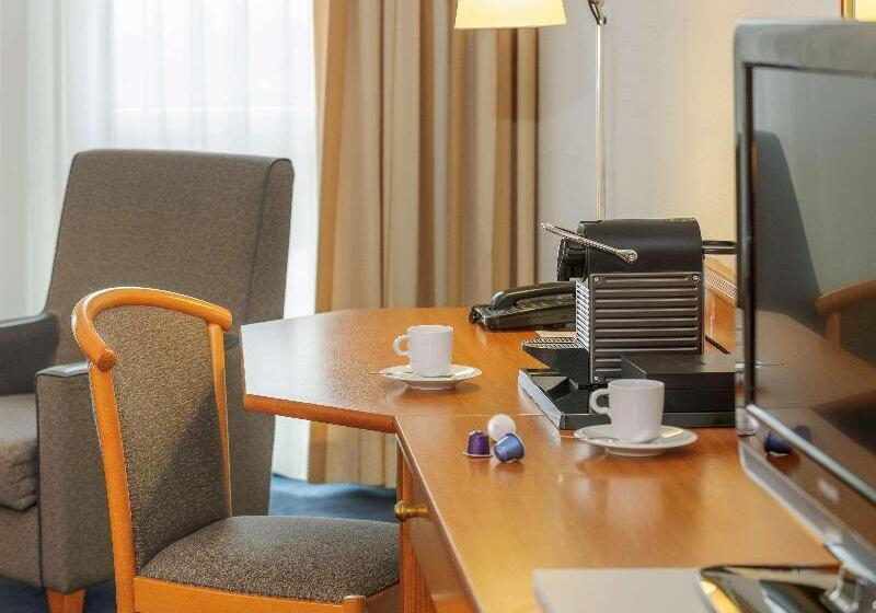 חדר סופריור, Novotel Freiburg Am Konzerthaus