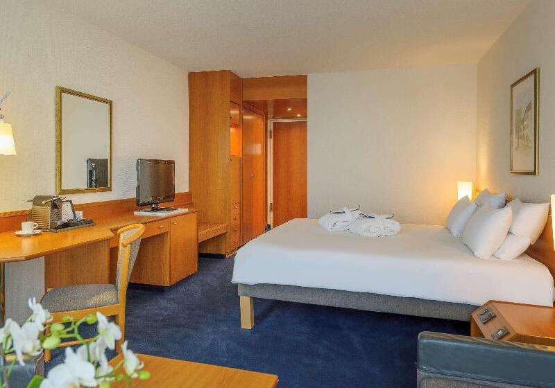 חדר סופריור, Novotel Freiburg Am Konzerthaus