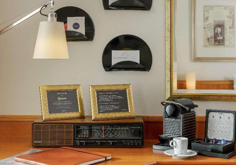 חדר סטנדרט, Novotel Freiburg Am Konzerthaus