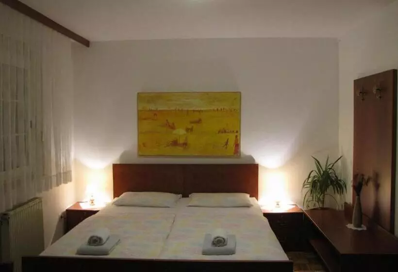 اتاق استاندارد, Guesthouse Zorko Gostilna Domen
