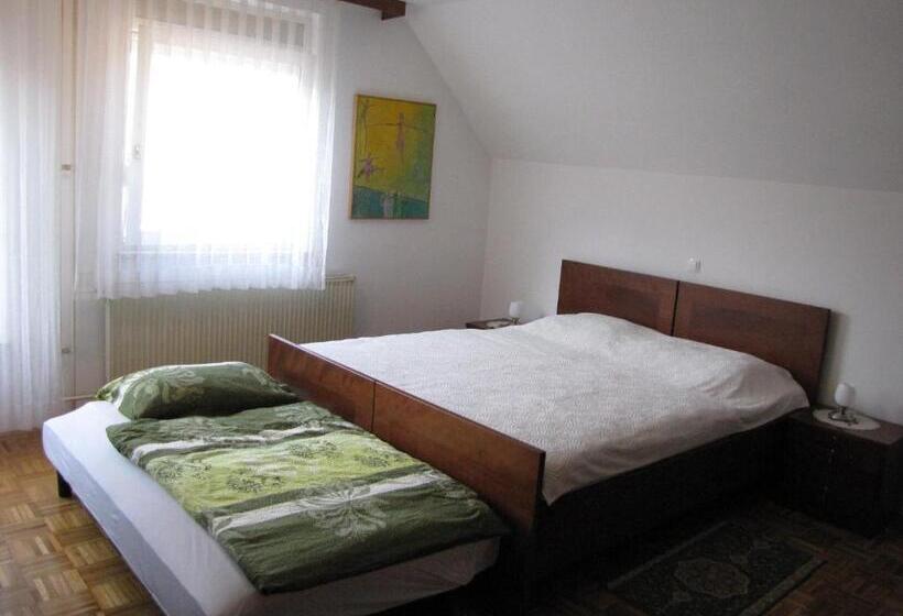 اتاق استاندارد سه نفره, Guesthouse Zorko Gostilna Domen