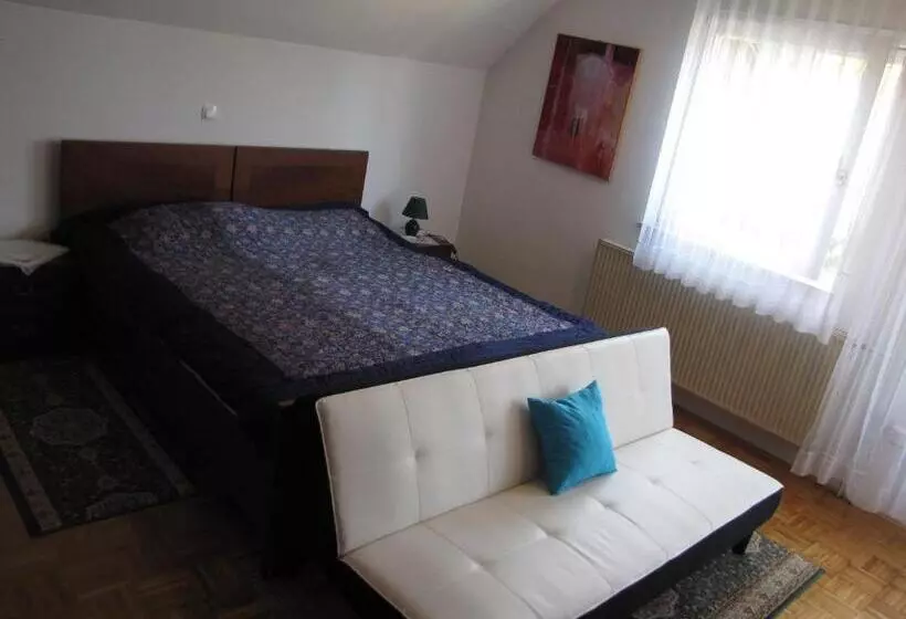 اتاق لوکس, Guesthouse Zorko Gostilna Domen