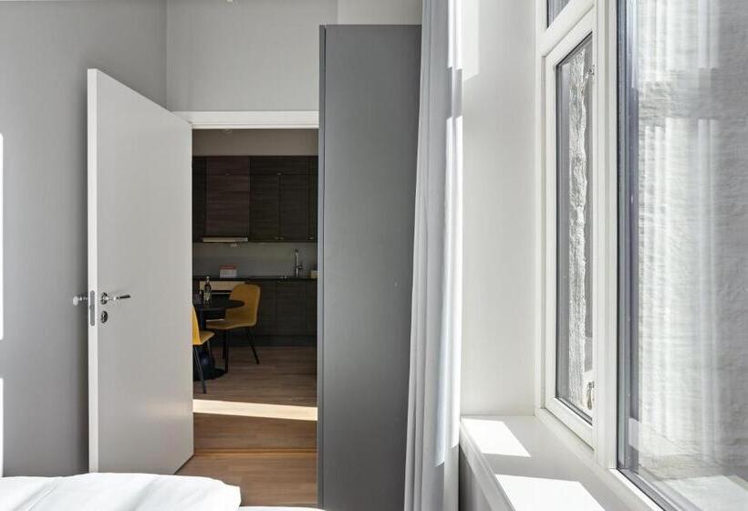 استودیوی استاندارد, Frogner House Apartments - Skovveien 8