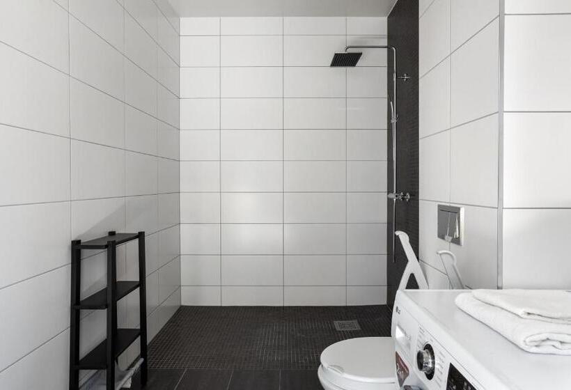 استودیوی استاندارد, Frogner House Apartments - Skovveien 8