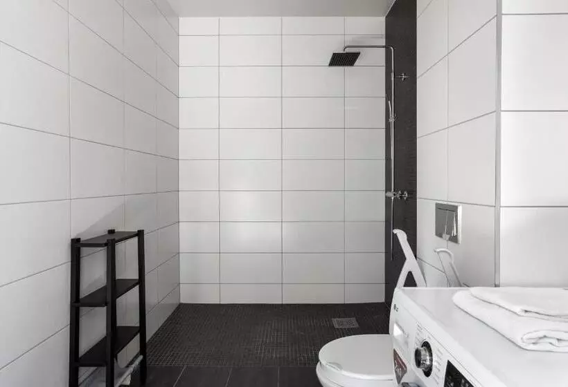 استودیوی استاندارد, Frogner House Apartments - Skovveien 8