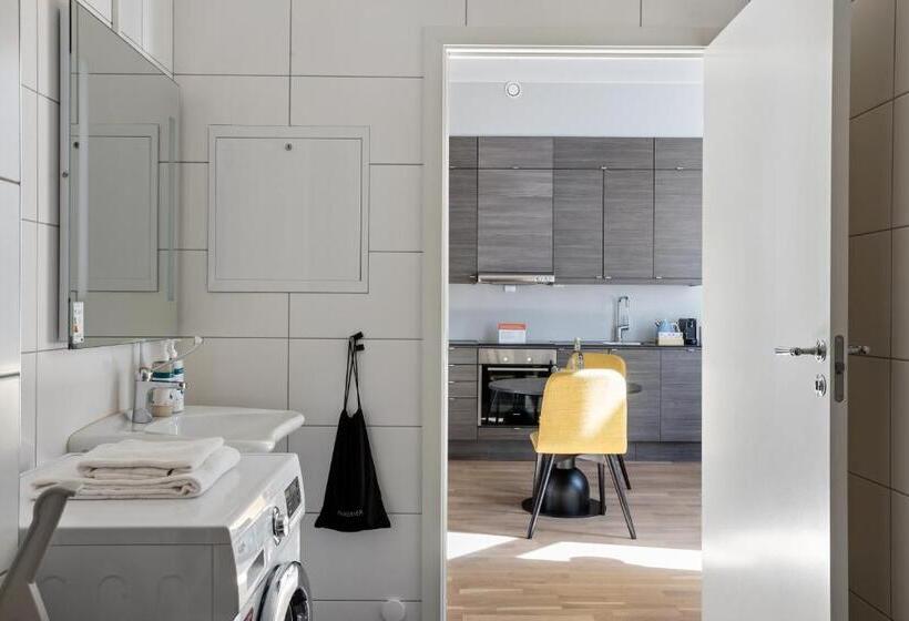 استودیوی استاندارد, Frogner House Apartments - Skovveien 8