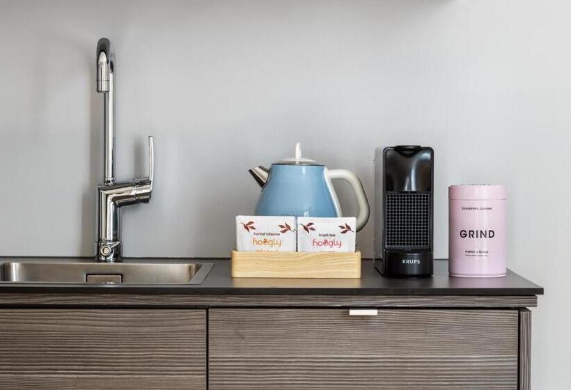 استودیوی استاندارد, Frogner House Apartments - Skovveien 8