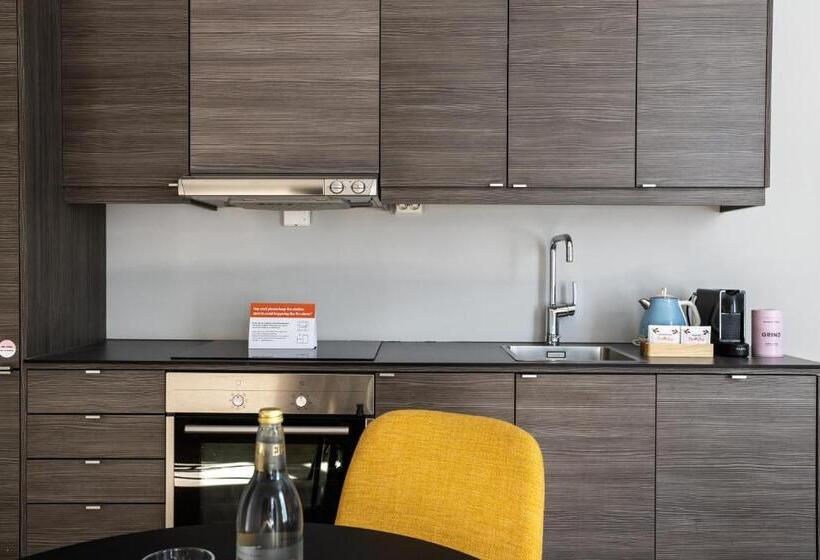 استودیوی استاندارد, Frogner House Apartments - Skovveien 8