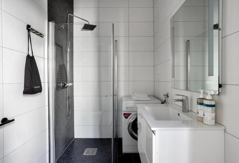 آپارتمان 1 خوابه, Frogner House Apartments - Skovveien 8