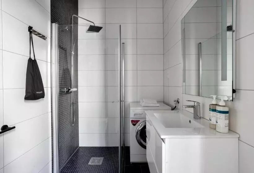 آپارتمان 1 خوابه, Frogner House Apartments - Skovveien 8