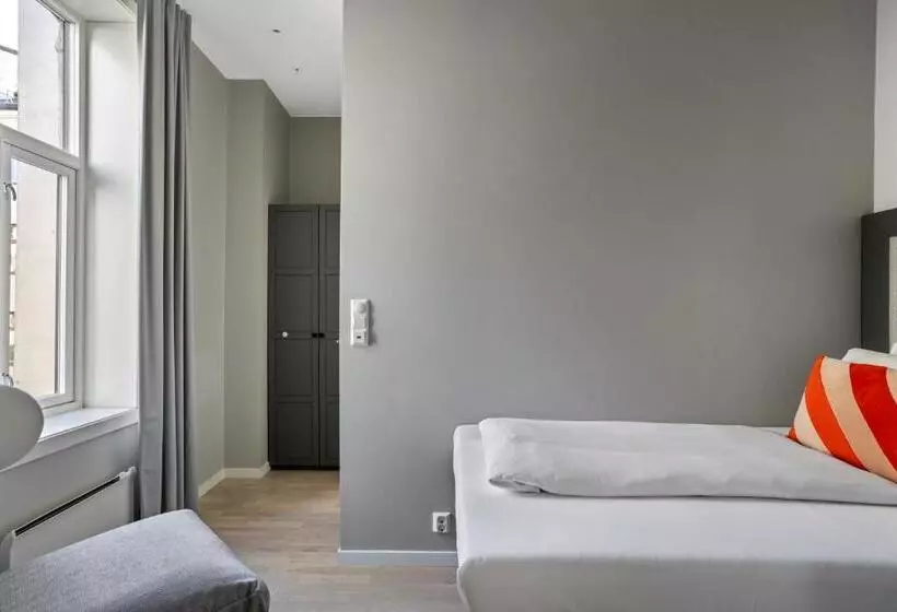 آپارتمان 1 خوابه, Frogner House Apartments - Skovveien 8