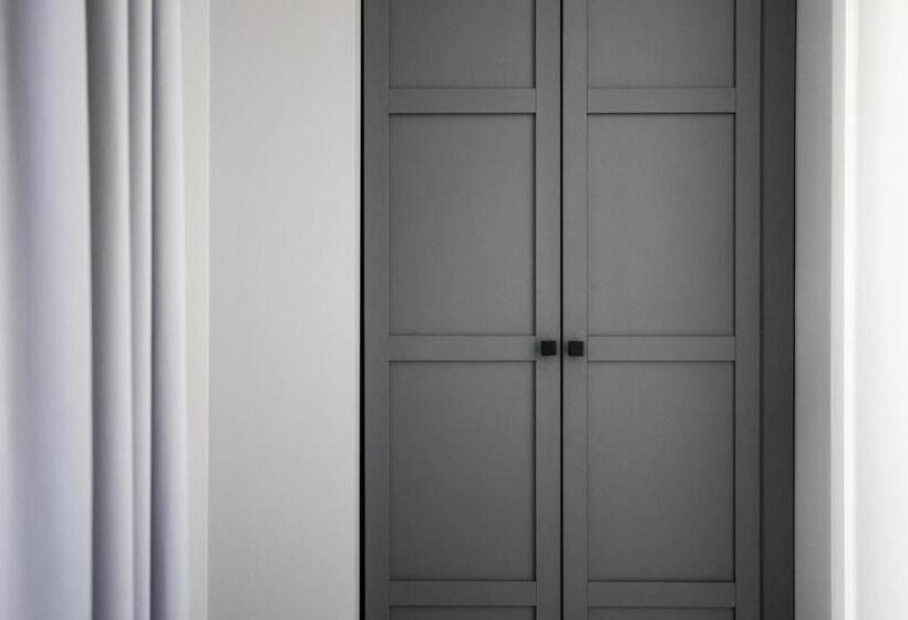 آپارتمان 1 خوابه, Frogner House Apartments - Skovveien 8