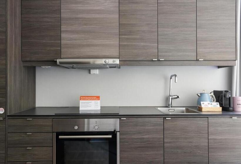 آپارتمان 1 خوابه, Frogner House Apartments - Skovveien 8